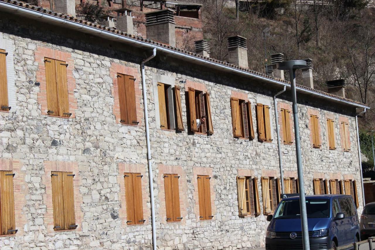 Duplex Para 6 En Cercs, Berga - A 30 Mins Del Pedraforca Sant Corneli Εξωτερικό φωτογραφία
